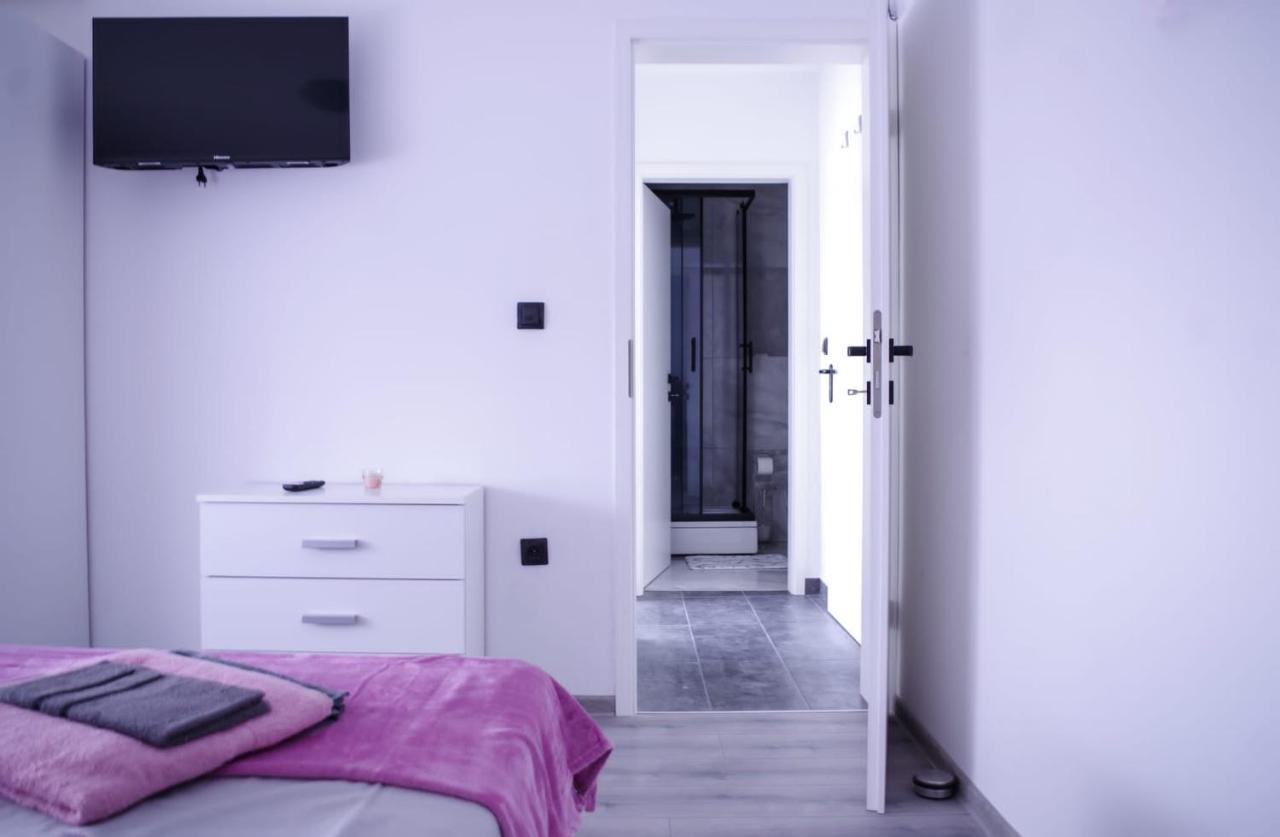 North&South Apartments Zagreb Extérieur photo
